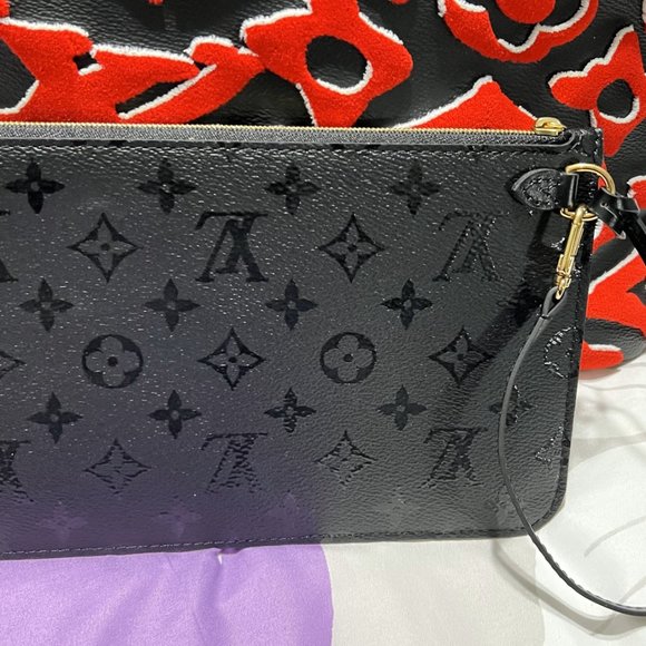 Louis Vuitton Neverfull MM x Urs Fisher Limited Edition - Picture 3 of 16